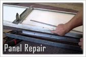 Garage Door Panel Repair Oxnard 